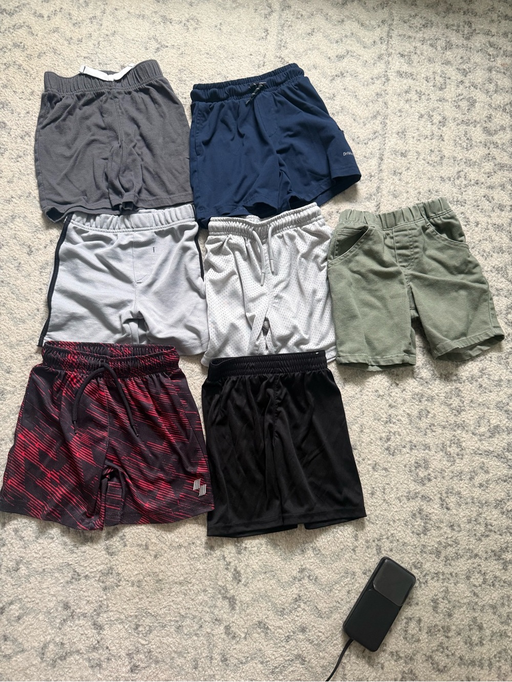Size 4 boys shorts. Great condition.